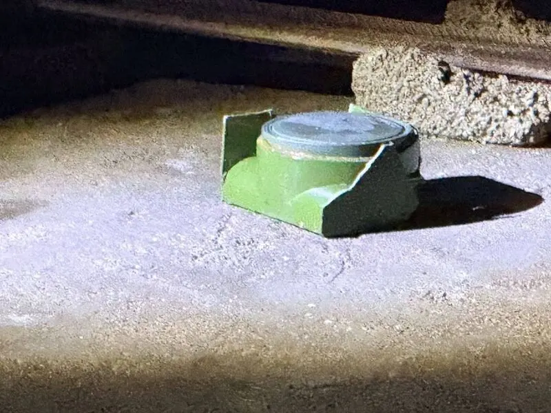 کنسروهای انفجاری در شیراز
