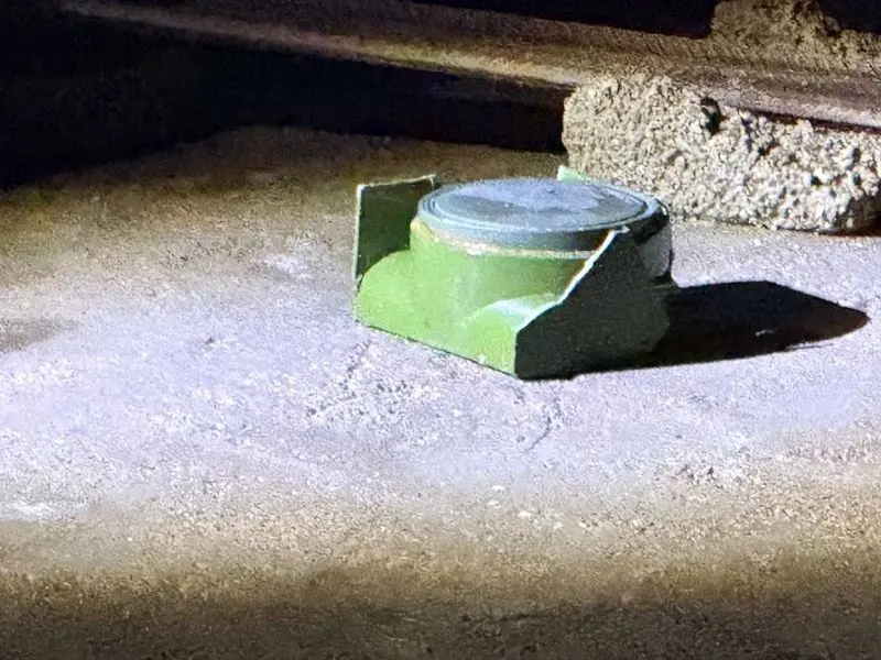 کنسروهای انفجاری در شیراز