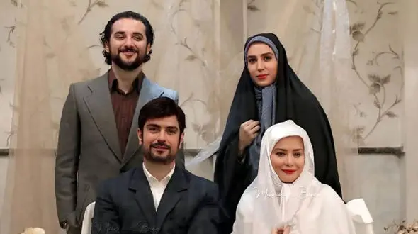  تغییر چهره «نرگس زن فرشید/ دوست کیمیا» سریال کیمیا بعد 9 سال