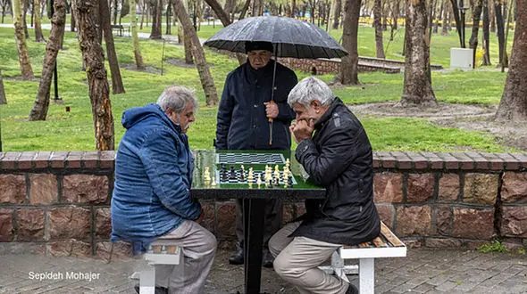 ورود سامانه بارشی جدید از جمعه 15 فروردین