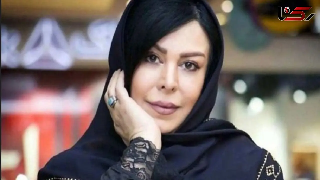  فلور نظری در ۵۴ سالگی عروسک باربی شد ! / جادوی جوانی خانم بازیگر !