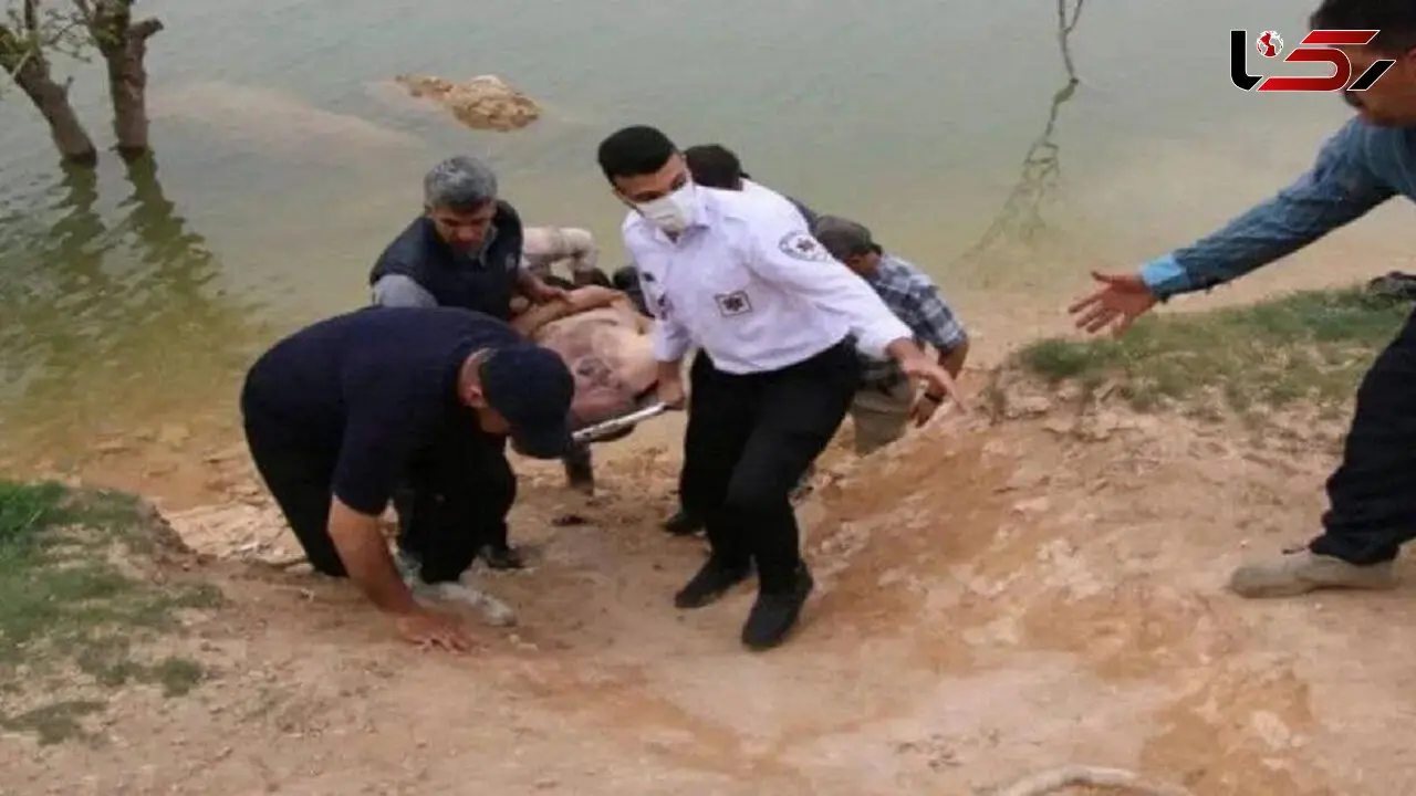 مرگ همزمان 2 جوان در استخر کشاورزی شهرستان خنداب 