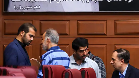 نجفی کی از زندان آزاد می‌شود؟