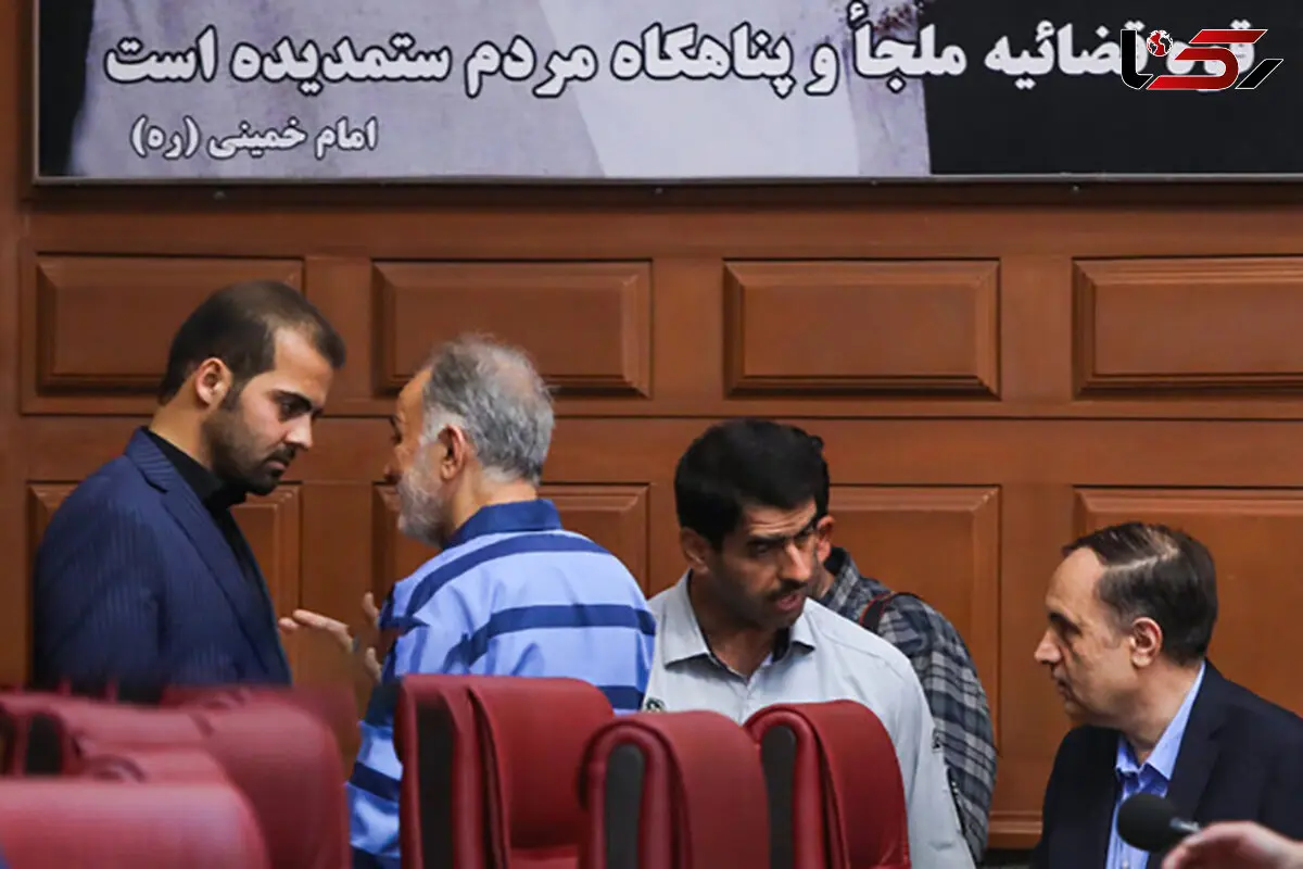 جزئیات بخشش نجفی از زبان وکیل استاد / برای اولین بار منتشر شد