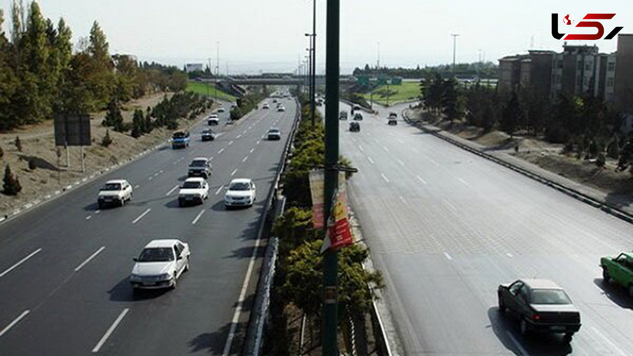 علت عجیب بالا بودن تصادف منجر به فوت در مسیرهای شرق تهران !