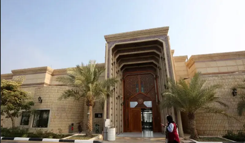 ویلاهای صدام حسین