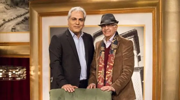 دوبله زیر زمینی به بدنه اصلی دوبله لطمه زده است / سکوت مهران مدیری در برابر پاسخ پر ابهام مهمانش 