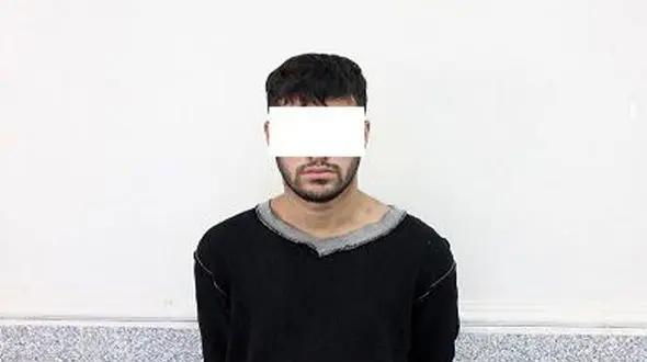 خرده فروش موادمخدر تهرانسر دستگیر شد