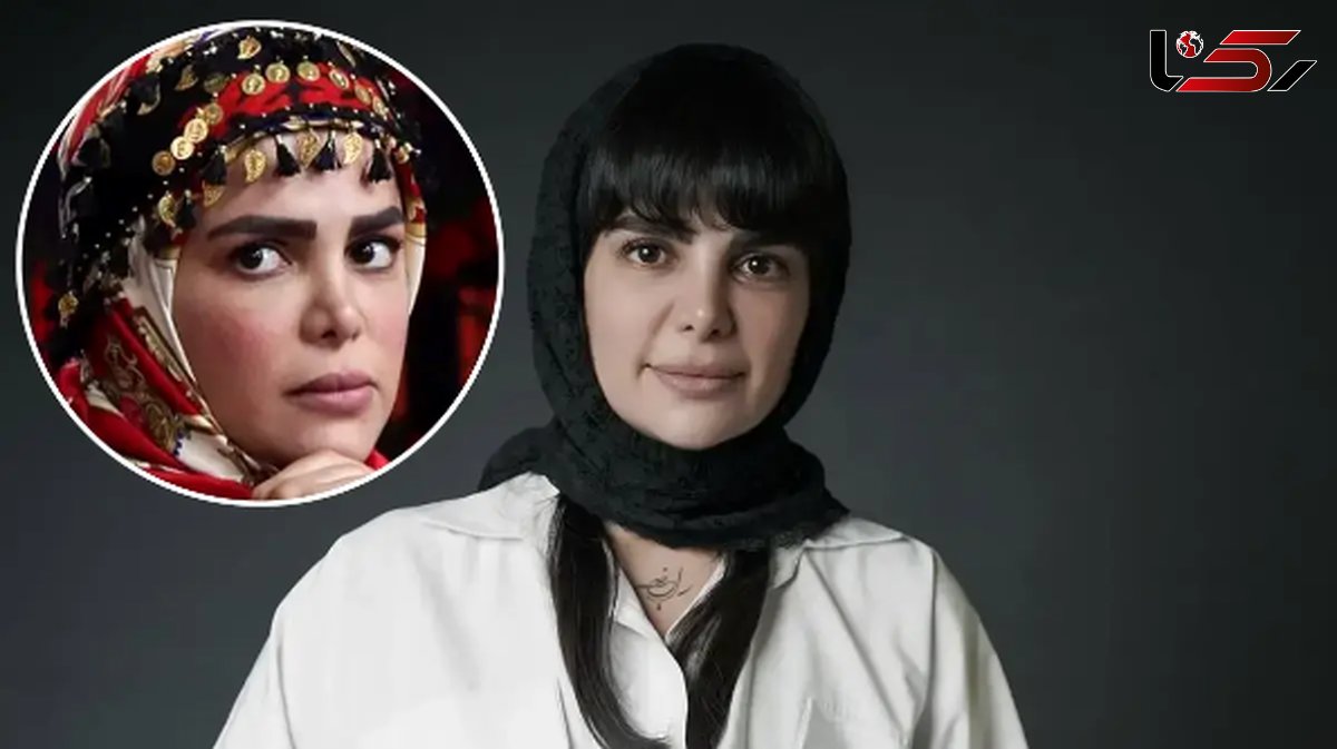 عکس خارج از سریالی راضیه دهقان، بازیگر نقش «نازار» در سریال «نون خ» / استایل زیبا و ...