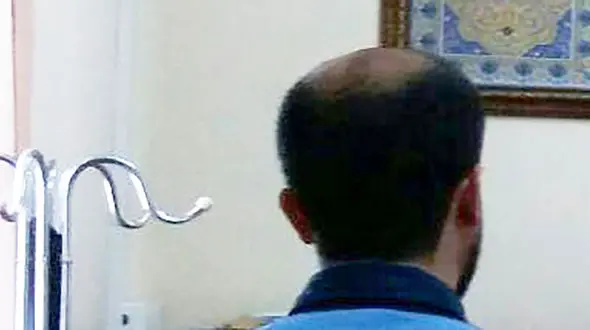 جنازه پدرام در بیابان راز وحشتناکی داشت! / سگ گله فاش کرد + عکس