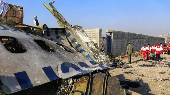 سرنخی عجیب در شلیک موشک به هواپیمای اوکراینی در آسمان تهران!