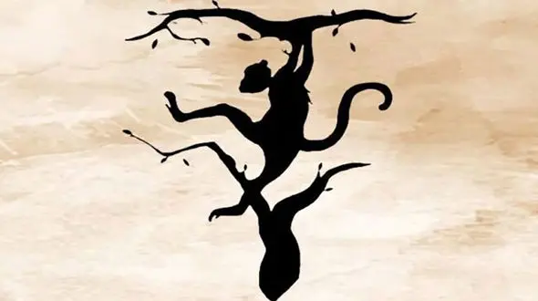 تست : به تصویر نگاه کنید چه حیوانی در اولین نگاه دیدید؟