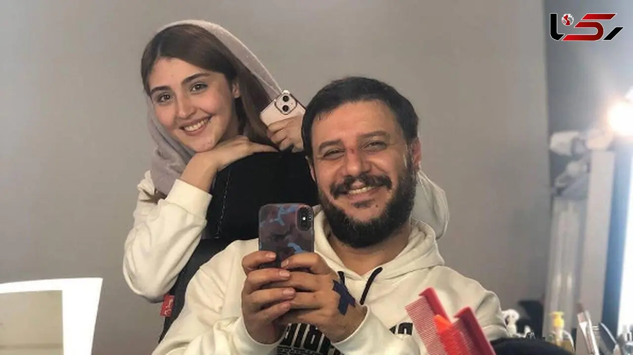 تصاویر دیدنی از پشت صحنه سریال وحشی / داوود (جواد عزتی)، رها (نگار جواهریان) و شکوفه (زهرا مددی) و دیگران