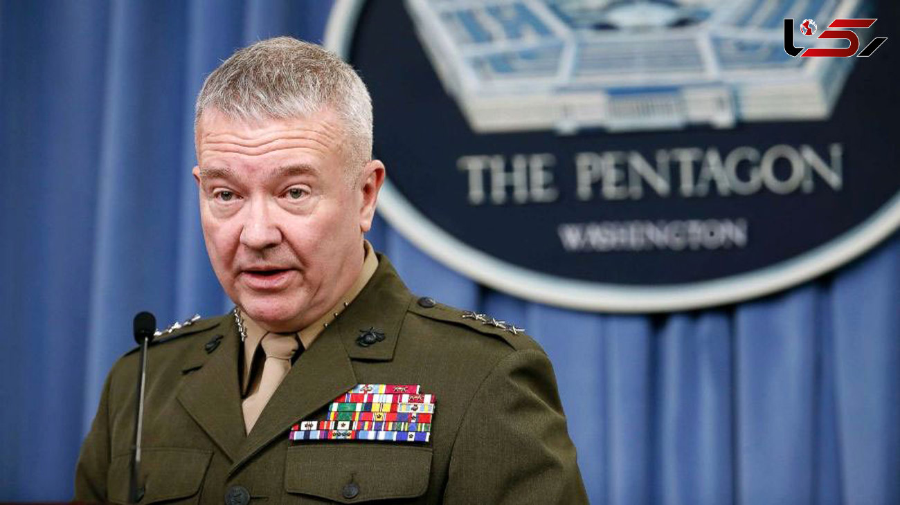  فرمانده جدید آتش افروزی های آمریکا در خاورمیانه انتخاب شد
