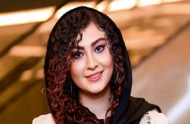 فیلم / مریم مؤمن به قهقرا رفت ... / فقط قیافه الهام حمیدی رو ببینید که ...