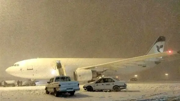 تمامی فرودگاه‌های کشور عملیاتی هستند 