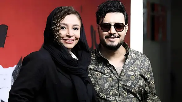 جدایی مه لقا باقری بازیگر اکسیر و جواد عزتی چطور علنی شد؟/ این عکس همه چیز را مشخص کرد