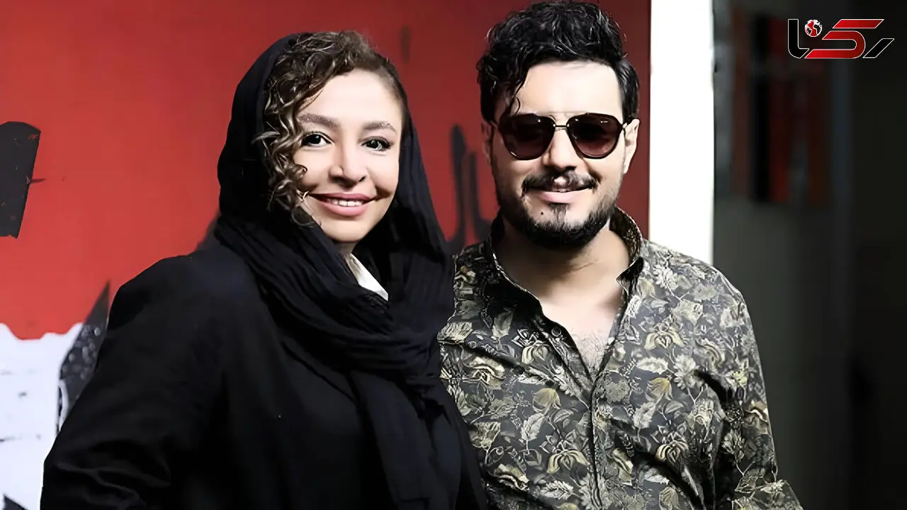 جدایی مه لقا باقری بازیگر اکسیر و جواد عزتی چطور علنی شد؟/ این عکس همه چیز را مشخص کرد
