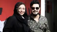 جدایی مه لقا باقری بازیگر اکسیر و جواد عزتی چطور علنی شد؟/ این عکس همه چیز را مشخص کرد
