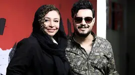 جدایی مه لقا باقری بازیگر اکسیر و جواد عزتی چطور علنی شد؟/ این عکس همه چیز را مشخص کرد