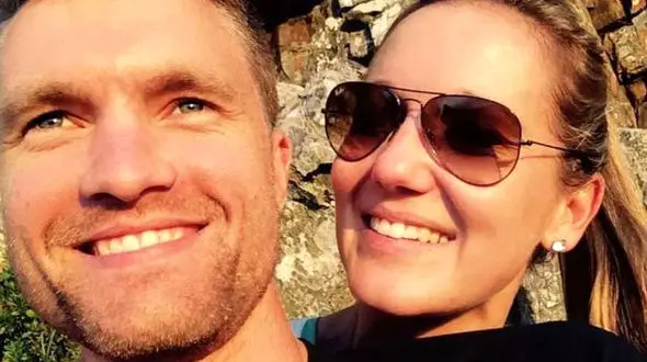 سقوط مرگبار زن جوان به دره به خاطر عکس سلفی! + عکس