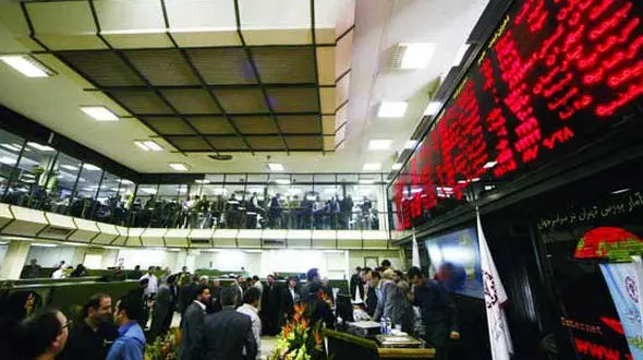 بازگشت شاخص بورس به رقم چهارشنبه