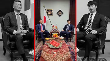 فیلم تبریک شب یلدا از سوی سفارت هند در تهران