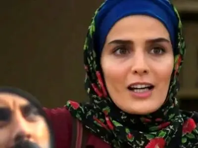 عکس| سفر در زمان؛ «سوجان» سریال سوجان در حال تنیس بازی کردن؛ سال 1403