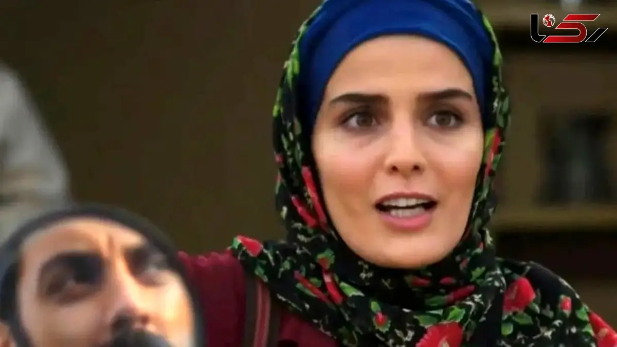 عکس| سفر در زمان؛ «سوجان» سریال سوجان در حال تنیس بازی کردن؛ سال 1403