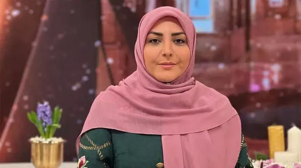 عکس ها / خوش استایلی با المیرا شریفی مقدم  / نگاهی به پوشش زیبا و تحسین برانگیز خانم مجری مشهور صدا و سیما