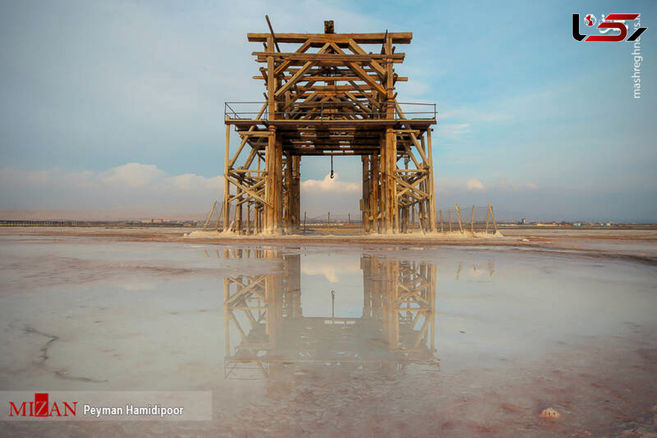 تاثیرات اقتصادی خشک شدن دریاچه ارومیه