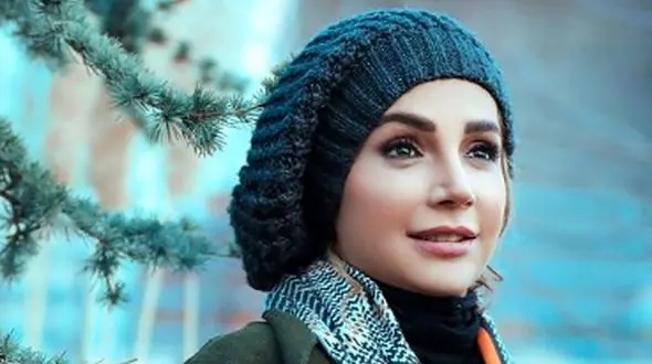 سفره هفت سین شبنم قلی خانی الگویی برای عید 1403 / خانم بازیگر رونمایی کرد !