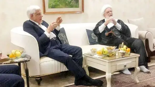 مهدی کروبی: بی‌توجهی دولت به شعارها، ناامیدی مردم را رقم می‌زند