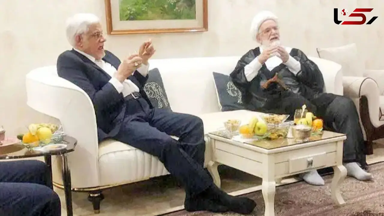 مهدی کروبی: بی‌توجهی دولت به شعارها، ناامیدی مردم را رقم می‌زند