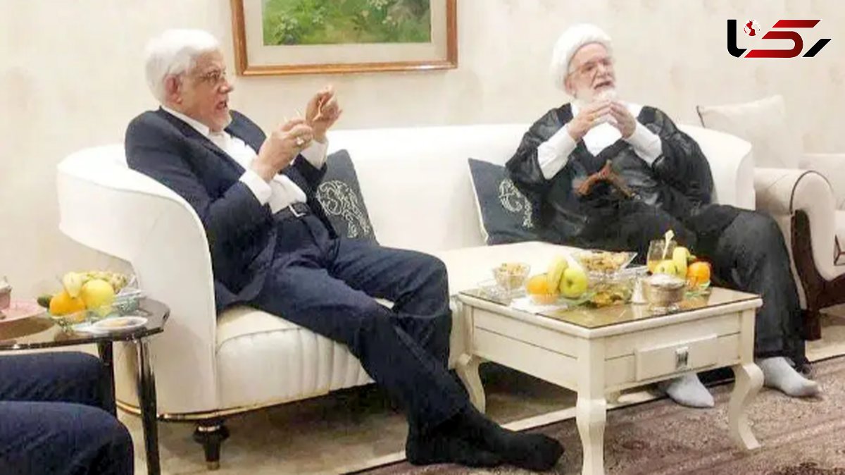 مهدی کروبی: بی‌توجهی دولت به شعارها، ناامیدی مردم را رقم می‌زند