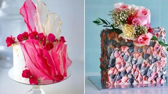 15 مدل دیزاین کیک تولد فوق العاده؛ راز طراحی حرفه ای را کشف کنید!