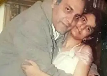 نگاهی به عکس نوستالژی جشن عروسی مهران مدیری که روش خاک نشسته بود/ خبری از مراسم لاکچری روی کشتی تفریحی در دبی نبود به جاش...