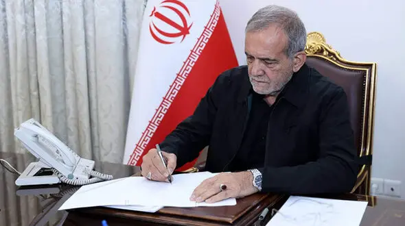 دستور پزشکیان برای پیگیری موضوع دو سایت فردوسی‌پور