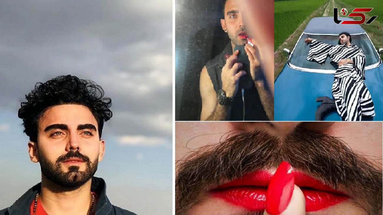  بازیگر مروج «همجنس بازی» بازداشت شد / خبرگزاری فارس از دستگیری محمد صادقی گزارش داد