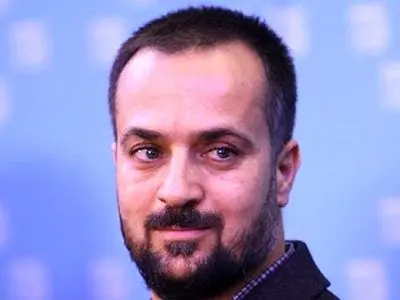 عکس/ عاشقانه های زیبای احمد مهرانفر با پسر کوچولوی بامزه و نازش در نوزادی/ چقدر گوگولیه آخه