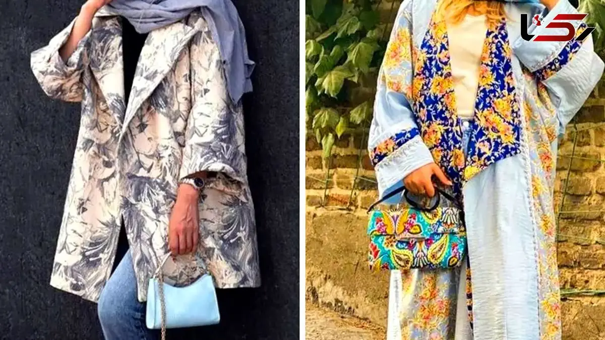 15 مدل مانتو تابستانی نخی جذاب برای استایل شاد تابستونی