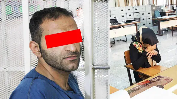نقشه زن جوان برای پایان دادن به ارتباط پنهانی با پدرام / برادر زن آریشگر به دام این زن افتاد و !!! + عکس
