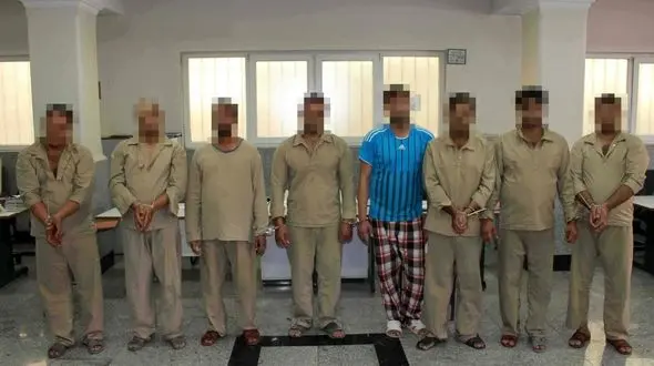 ماموریت فرناز درخانه مجردی مرد مخوف چه بود؟! / مجید کچل دستگیر شد! +عکس