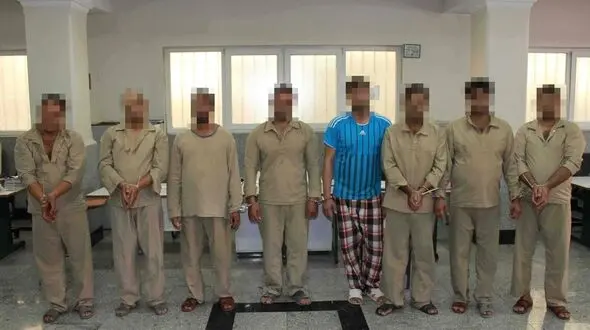 ماموریت فرناز درخانه مجردی مرد مخوف چه بود؟! / مجید کچل دستگیر شد! +عکس