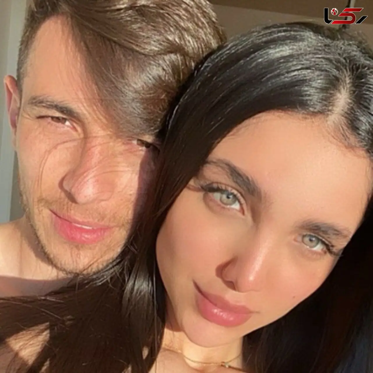 زیباترین چشمان زنانه ایران را ببینید ؟!  + همسر فرشاد احمدزاده ترلان پروانه را از چشم ها انداخت