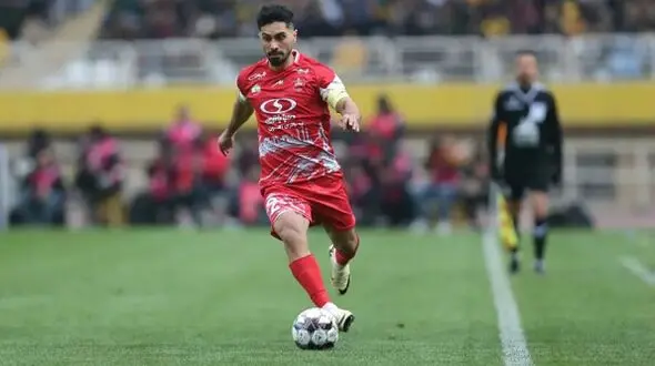 عالیشاه با پرسپولیس تمدید می کند