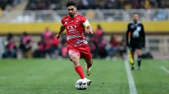 عالیشاه با پرسپولیس تمدید می کند