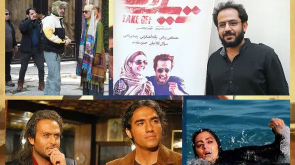 آرزوی کارگردان تیک آف / امیدوارم فیلمم خوب بفروشد!