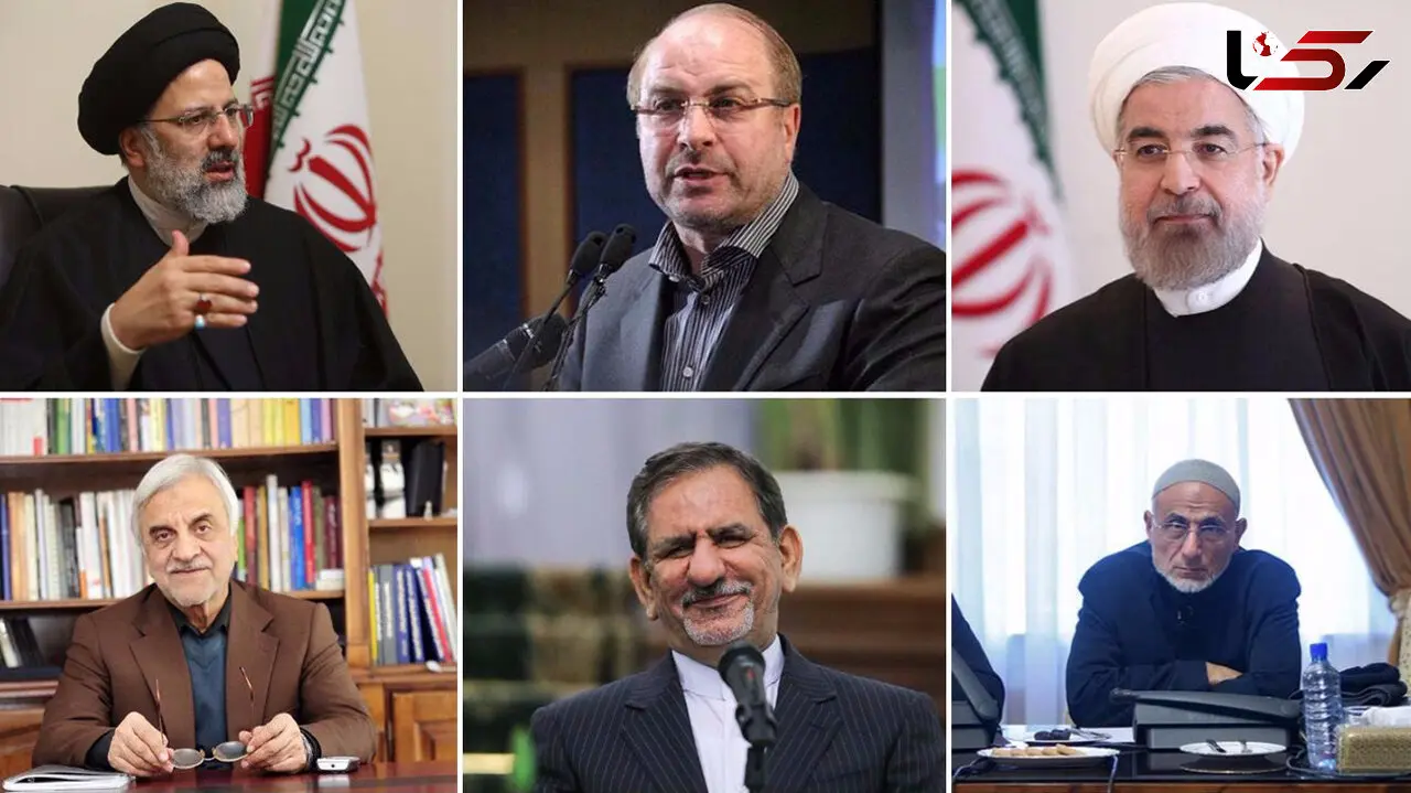فیلم‌های انتخاباتی ۶ کاندیدا را چه کسانی می‌سازند؟