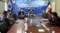 نشست رییس دانشگاه فرهنگیان استان با مدیرمخابرات منطقه مرکزی